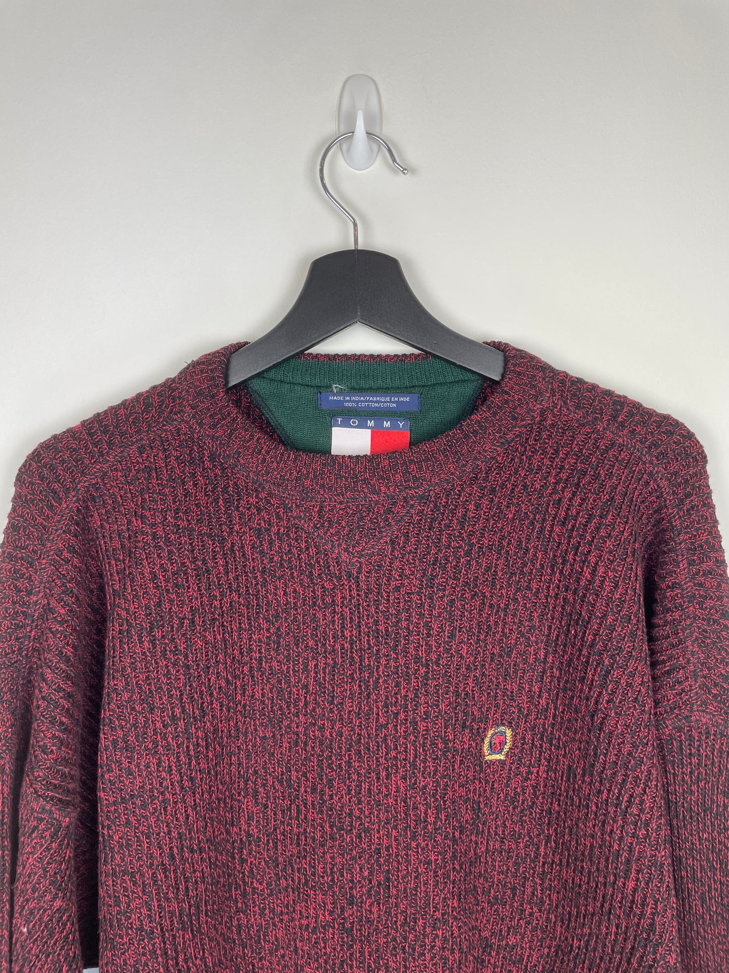 TOMMY HILFIGER KNIT(XL)