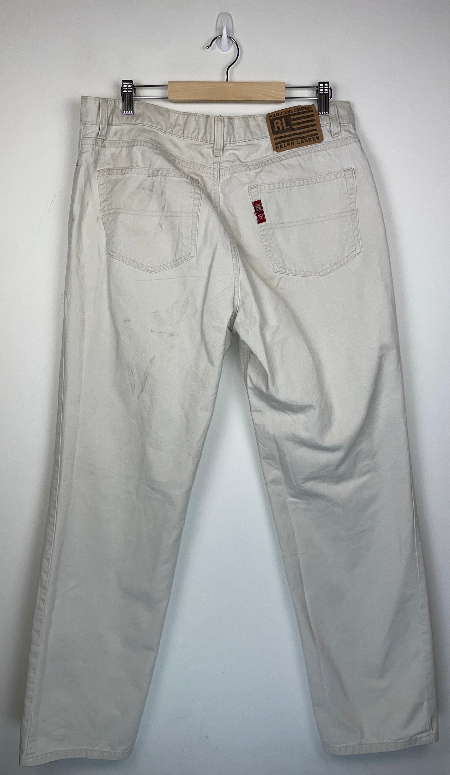 POLO RALPH LAUREN JEANS(33/33)