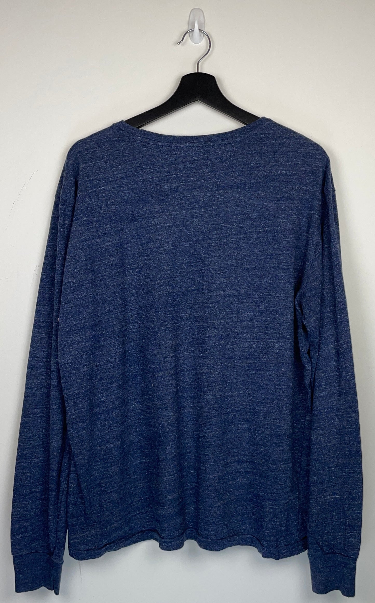 POLO RALPH LAUREN LONG SLEEVE T-SHIRT (L)