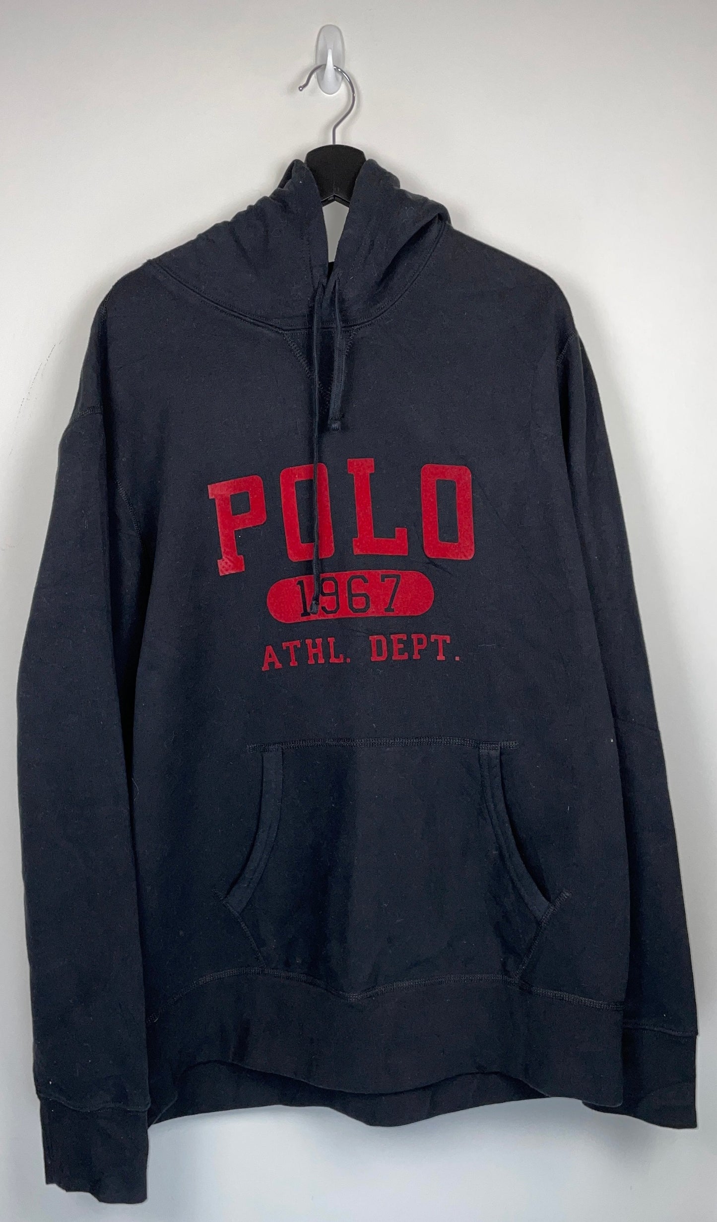 POLO RALPH LAUREN HOODIE(XL)