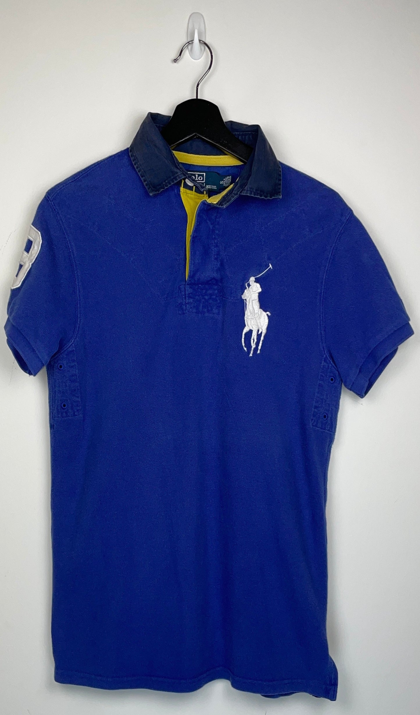 POLO RALPH LAUREN POLO SHIRT (S)