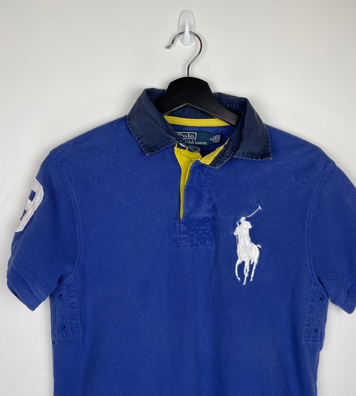 POLO RALPH LAUREN POLO SHIRT (S)