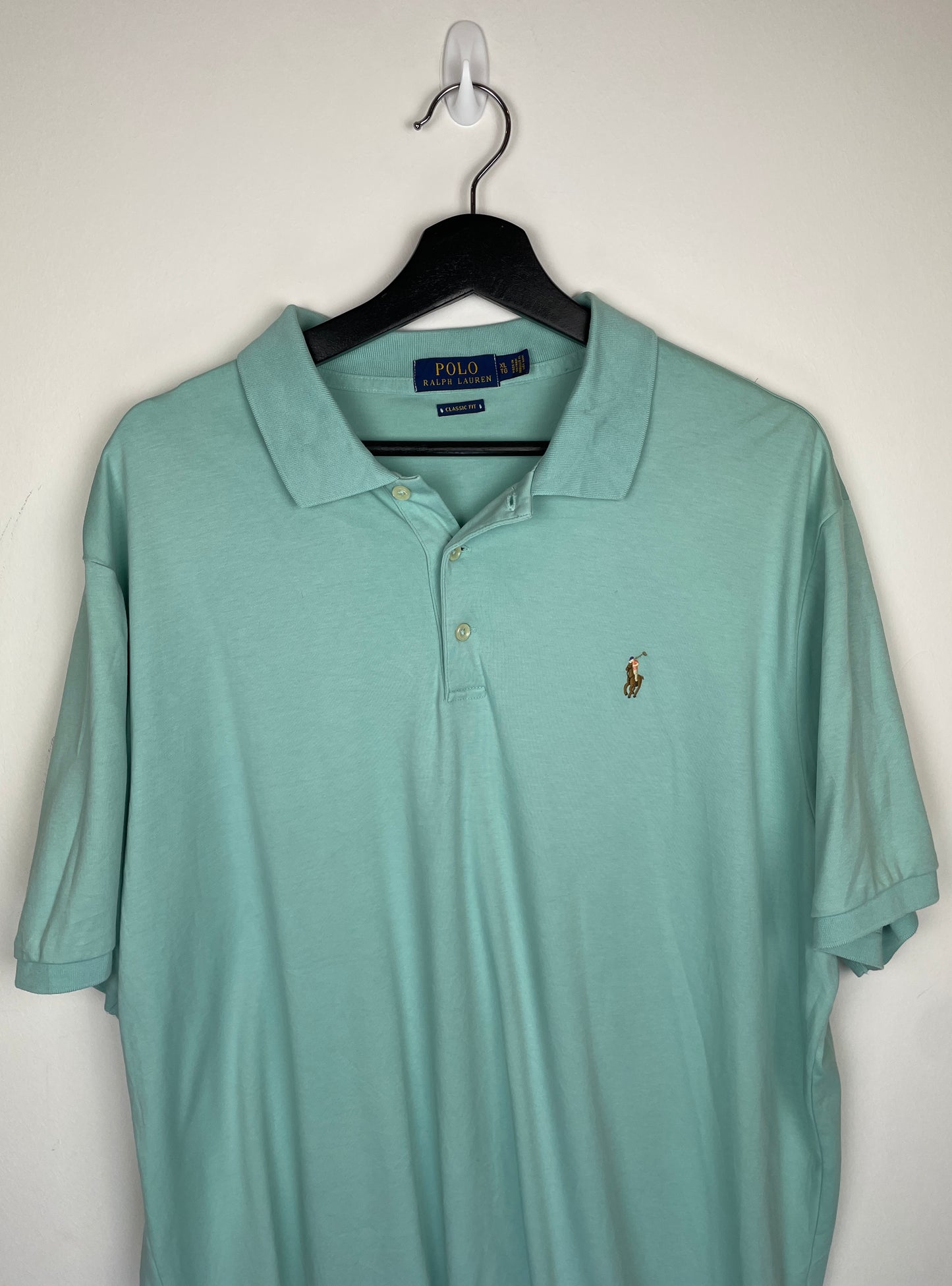 POLO RALPH LAUREN POLO SHIRT (XL)