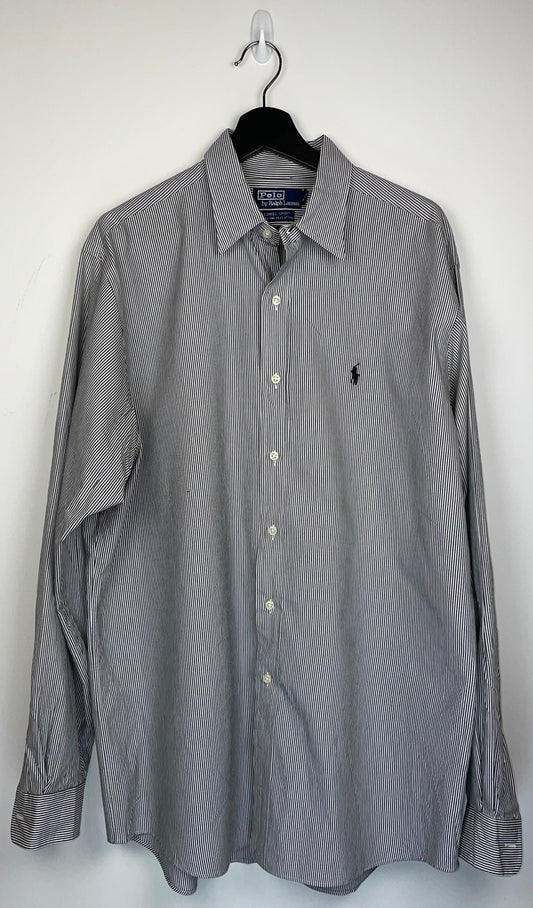 POLO RALPH LAUREN BUTTON UP (L)