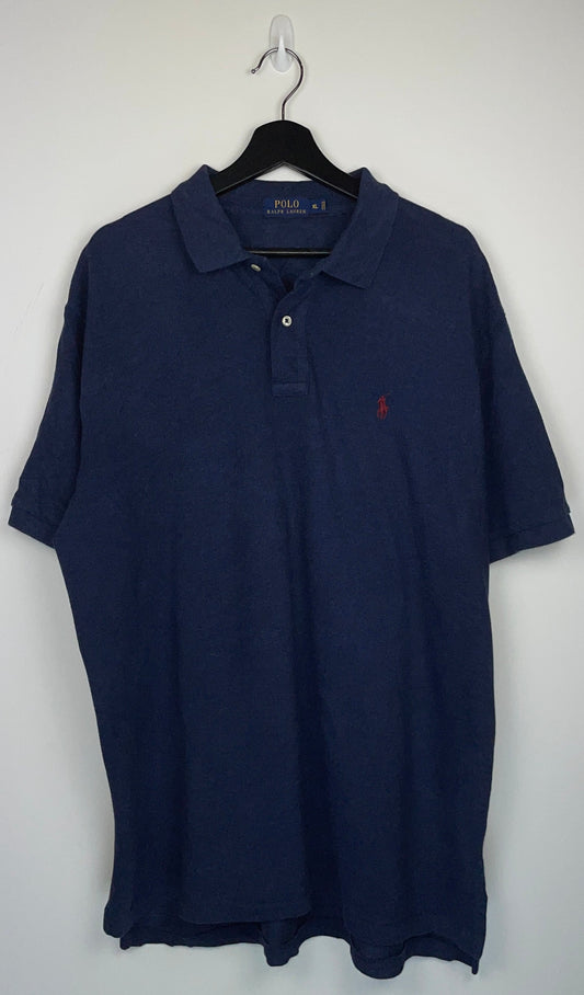 POLO RALPH LAUREN POLO SHIRT (L)