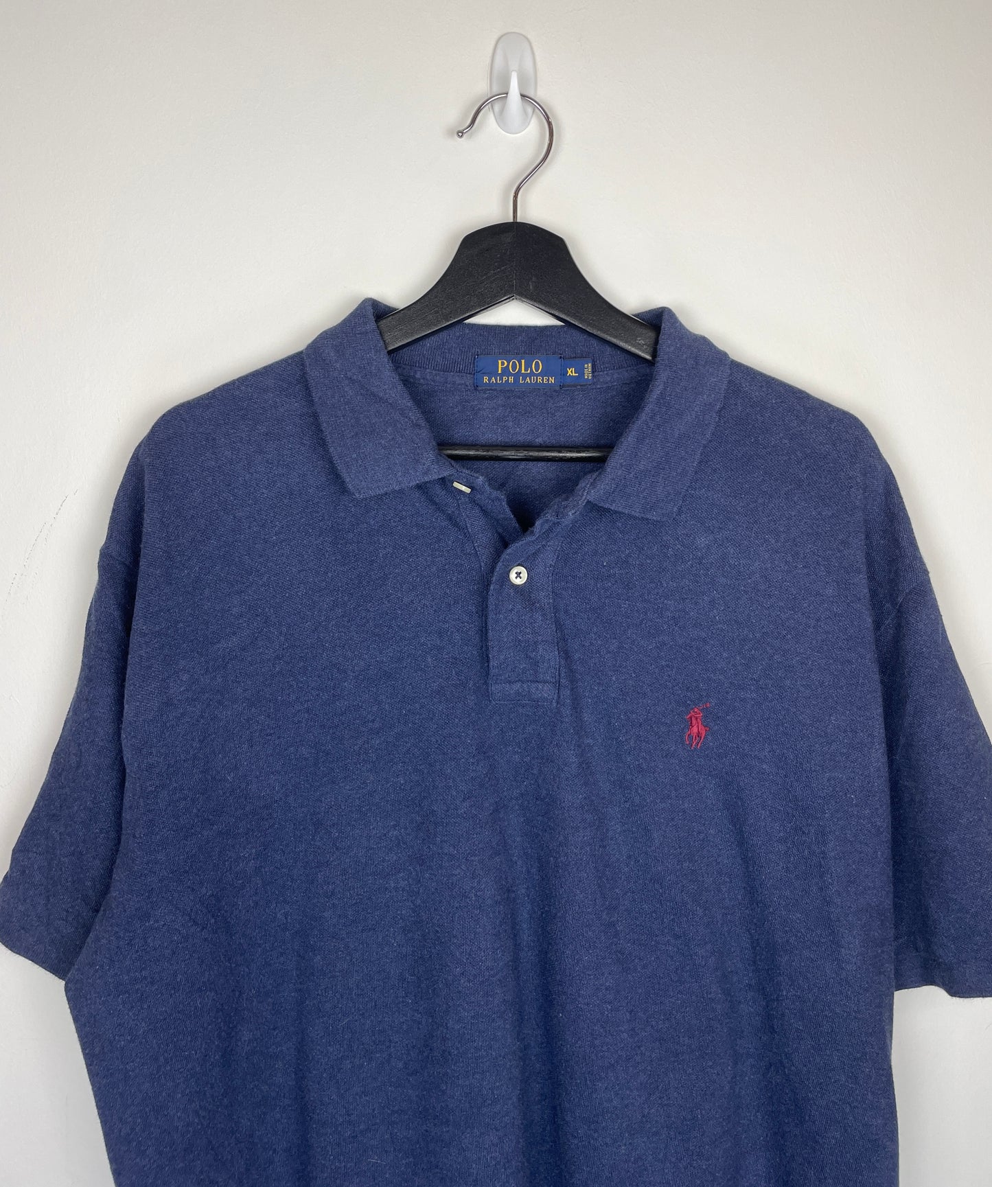 POLO RALPH LAUREN POLO SHIRT (L)