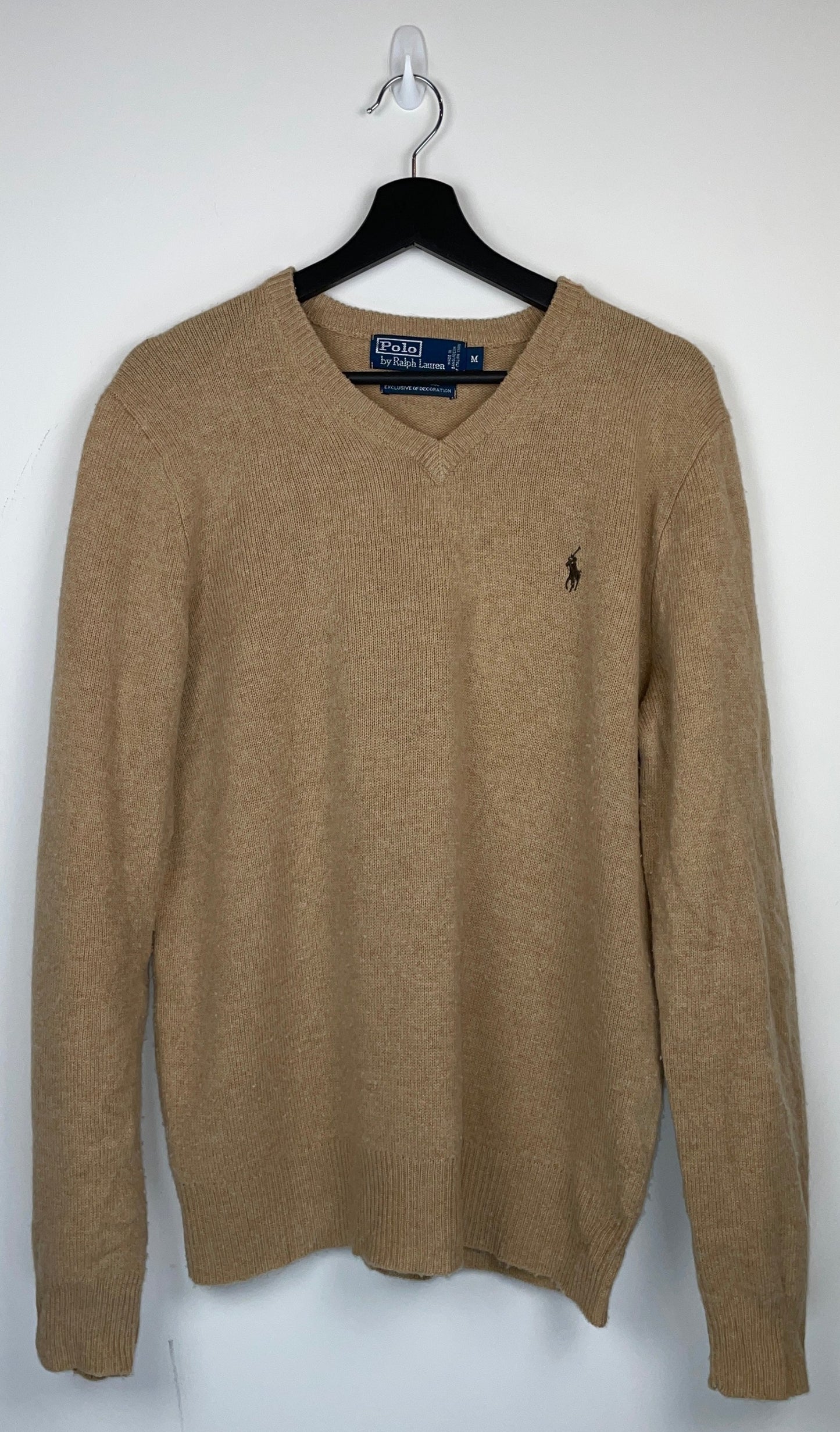 POLO RALPH LAUREN KNIT (M)