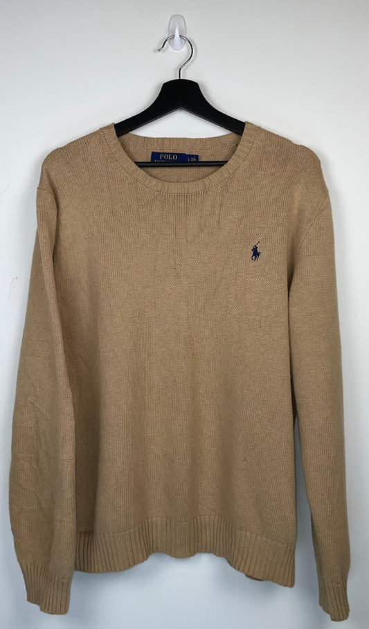 POLO RALPH LAUREN KNIT (L)