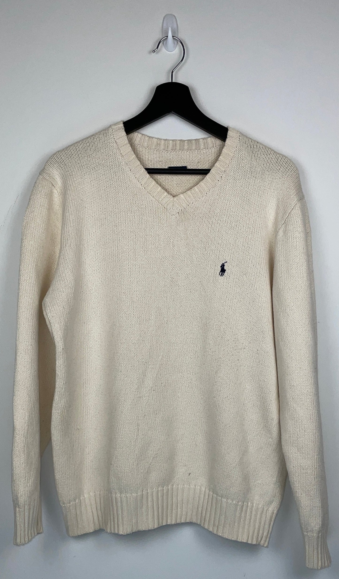 POLO RALPH LAUREN KNIT (S)