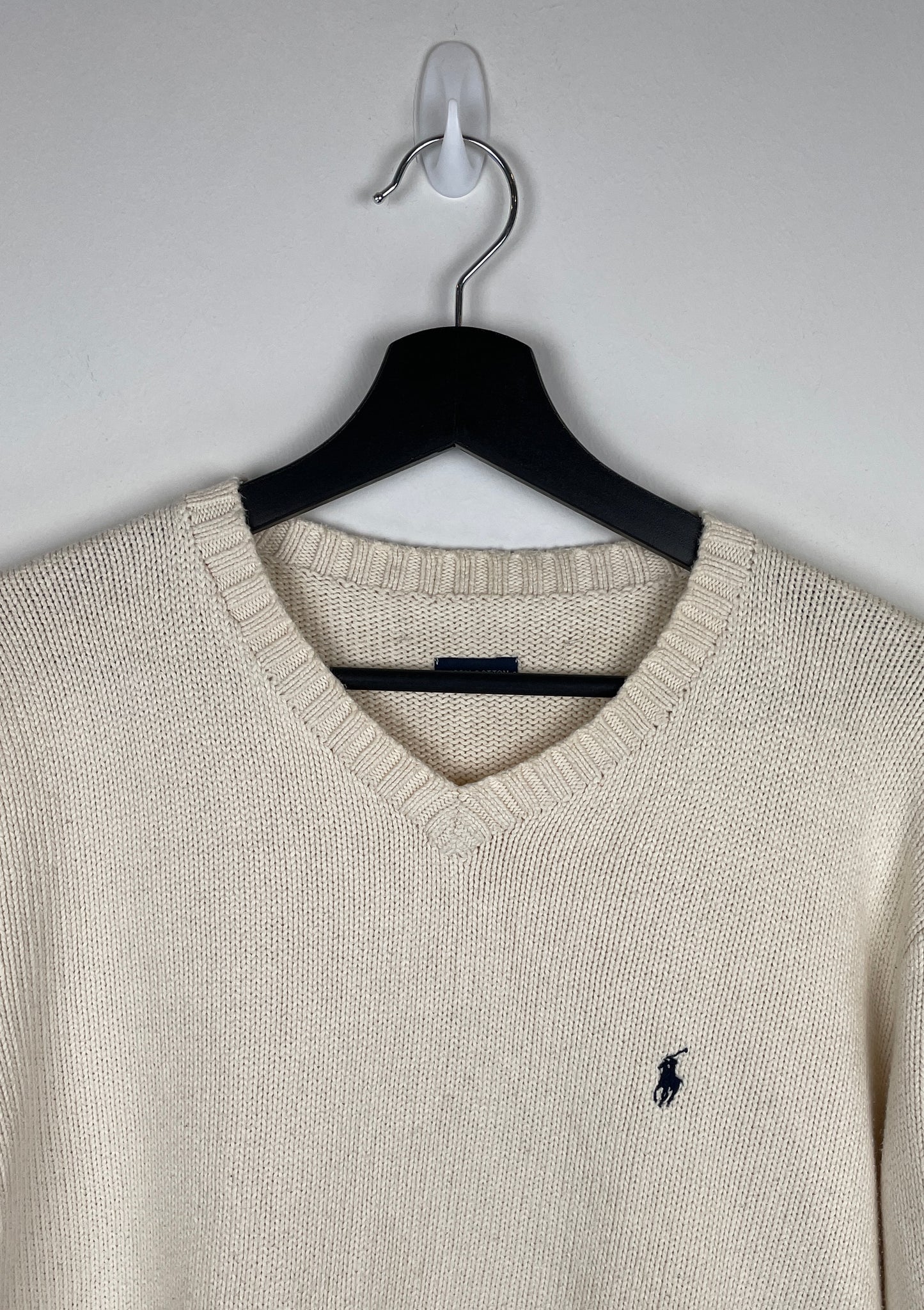 POLO RALPH LAUREN KNIT (S)