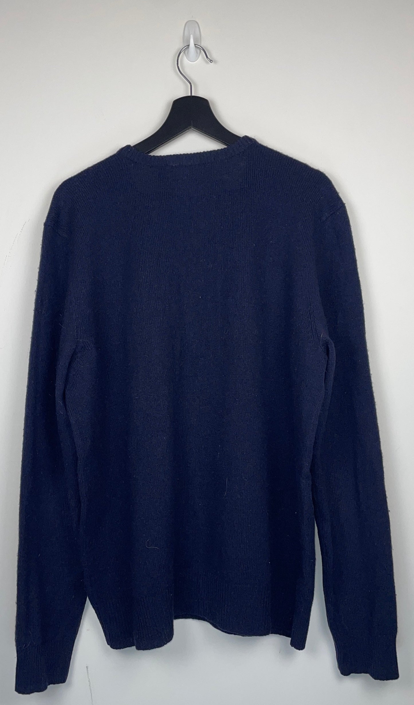 POLO RALPH LAUREN LONG SLEEVE SHIRT (M)