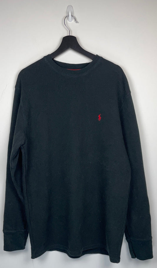 POLO RALPH LAUREN LONG SLEEVE SHIRT (L/XL)