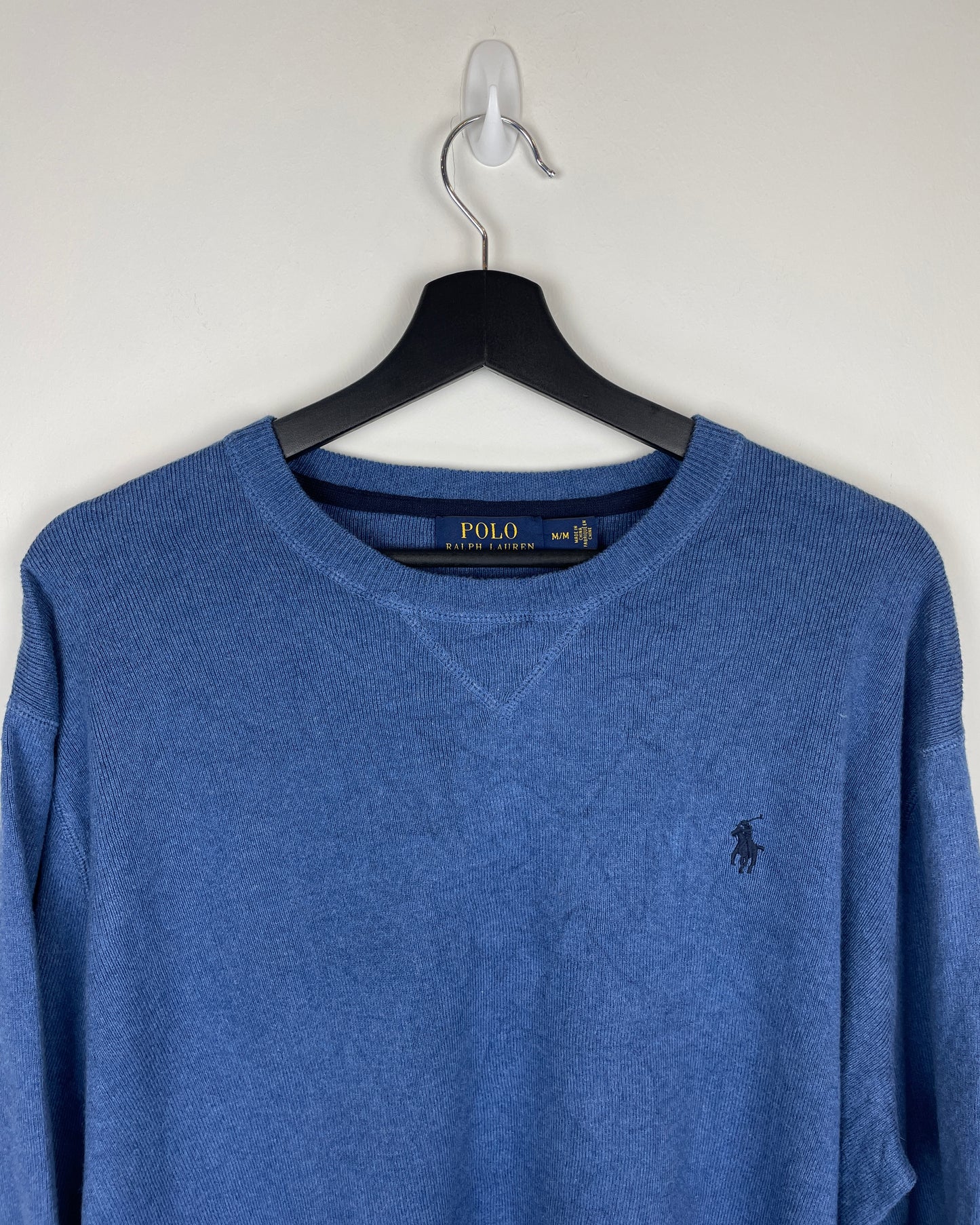 POLO RALPH LAUREN KNIT (M)