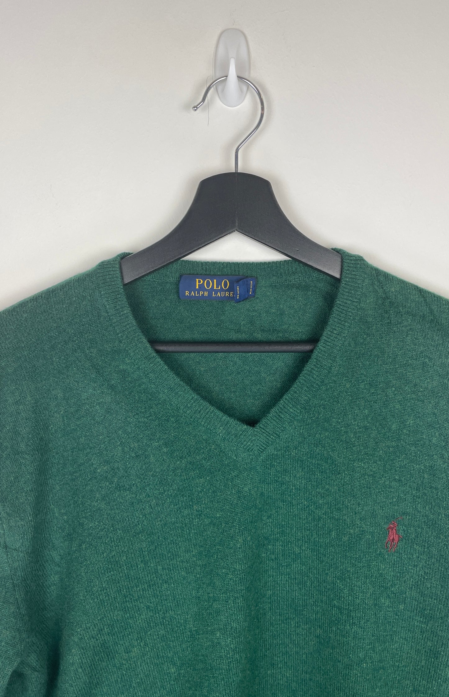 POLO RALPH LAUREN KNIT (M)