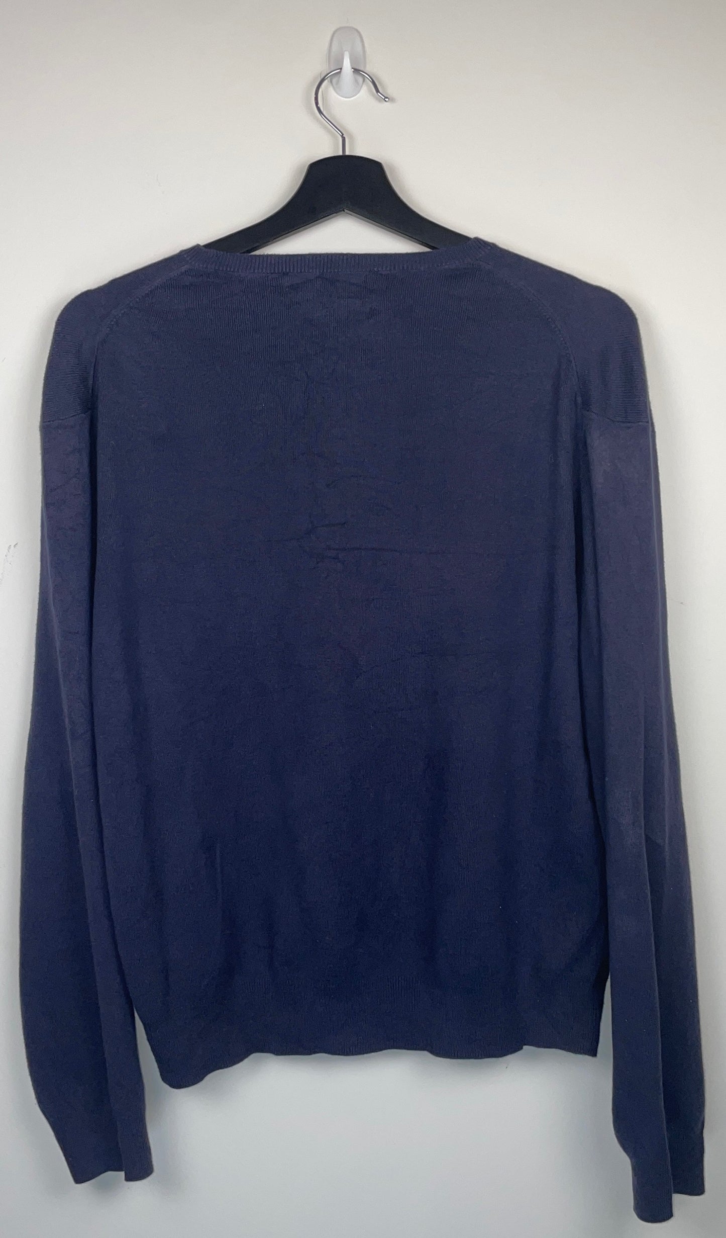 POLO RALPH LAUREN LONG SLEEVE SHIRT (L)