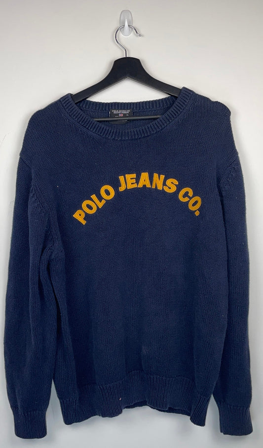 POLO JEANS KNIT (L/XL)