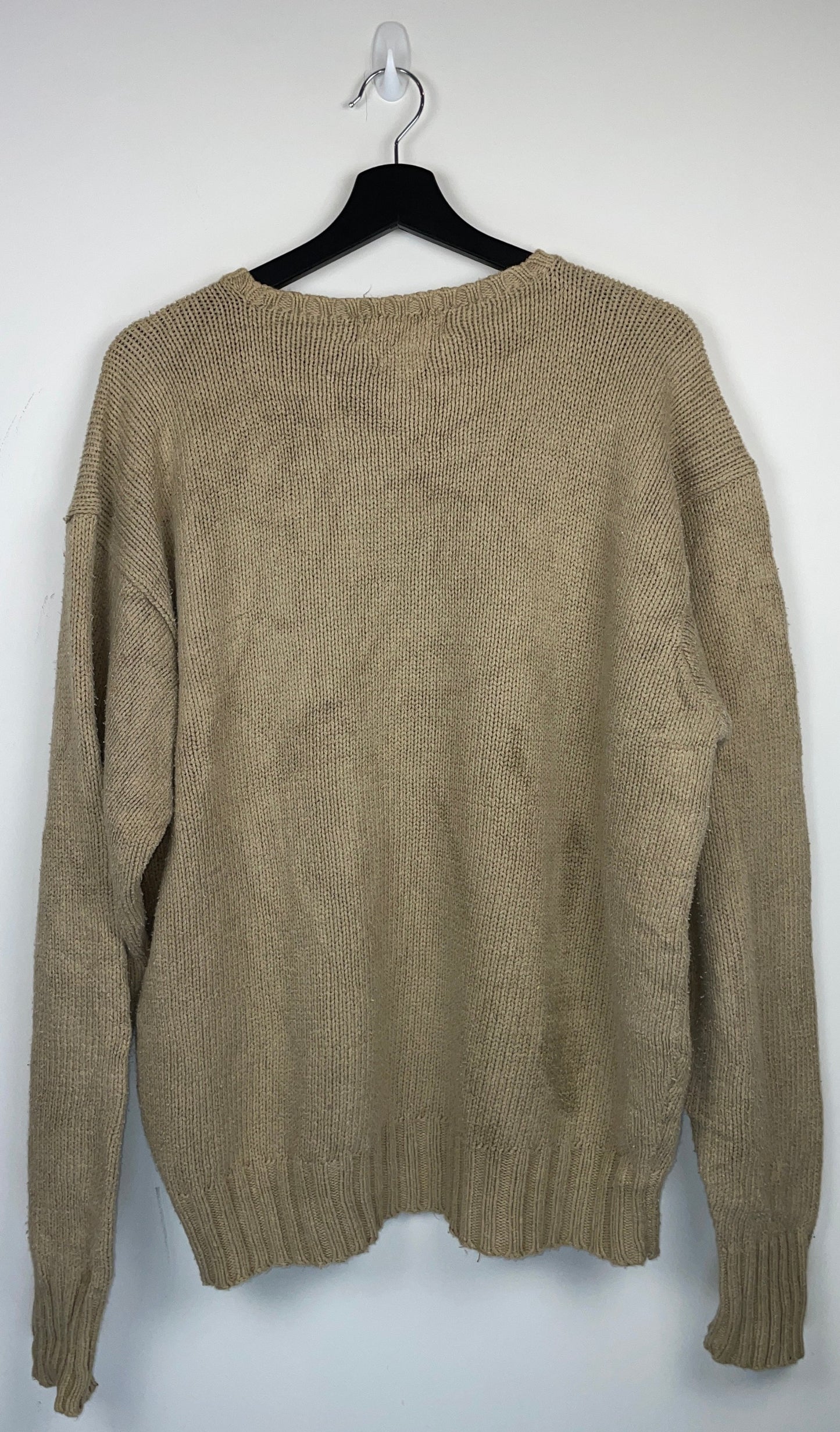 POLO RALPH LAUREN KNIT (XL)