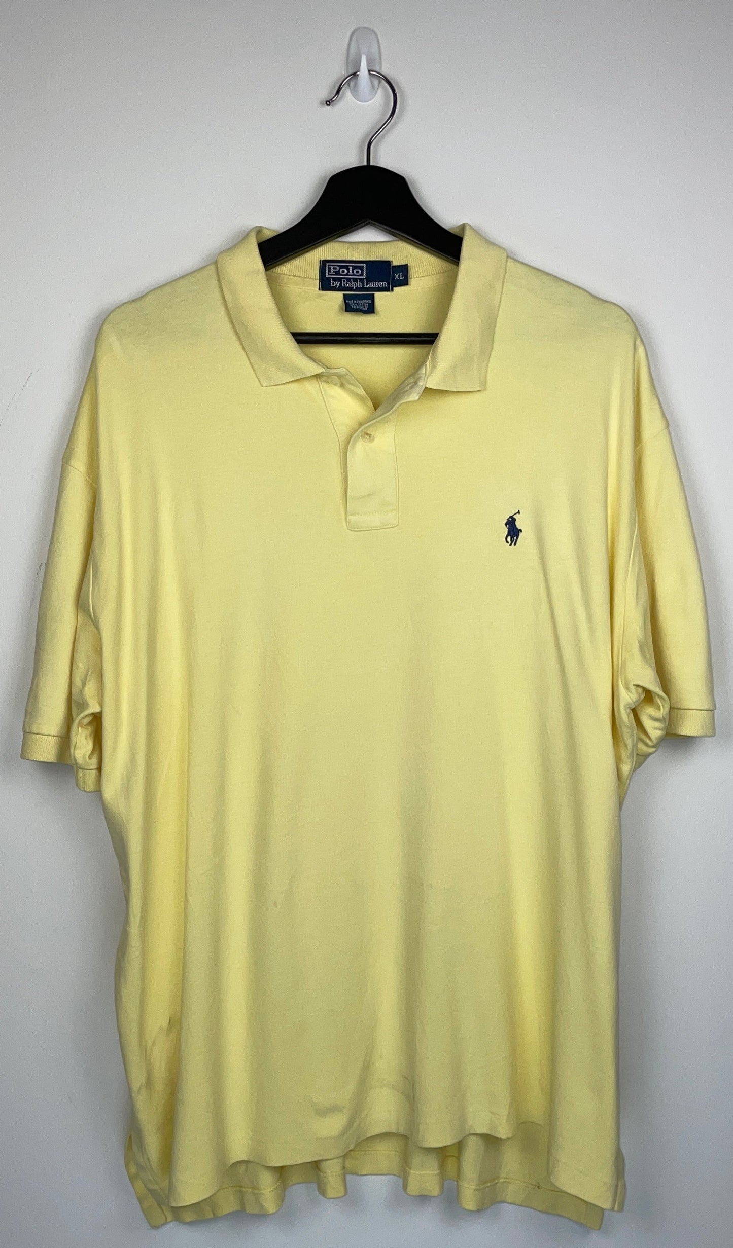 POLO RALPH LAUREN POLO SHIRT (XL)