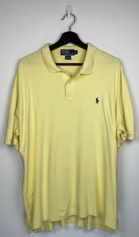 POLO RALPH LAUREN POLO SHIRT (XL)