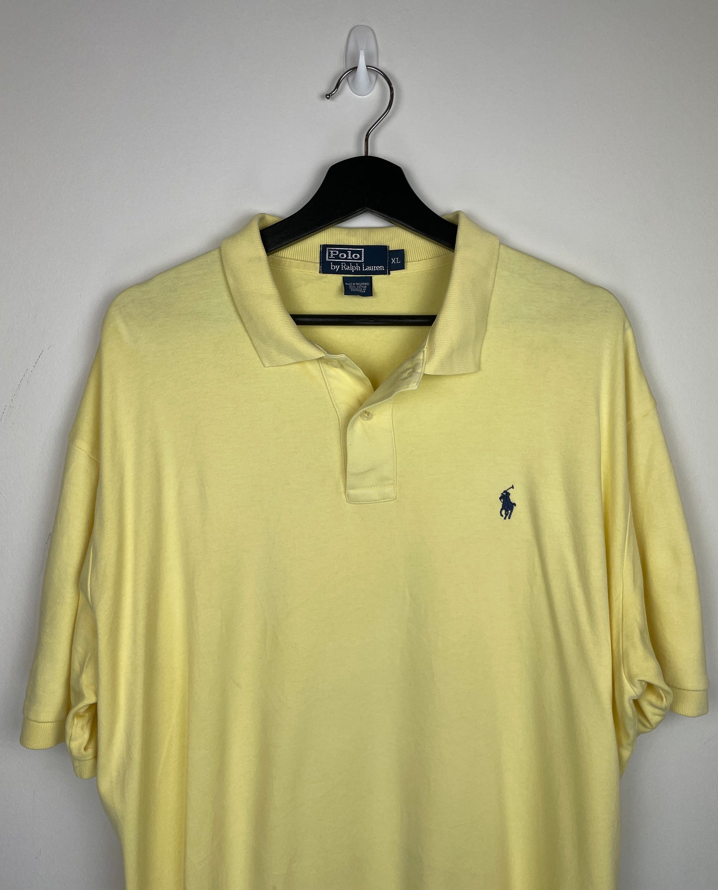 POLO RALPH LAUREN POLO SHIRT (XL)