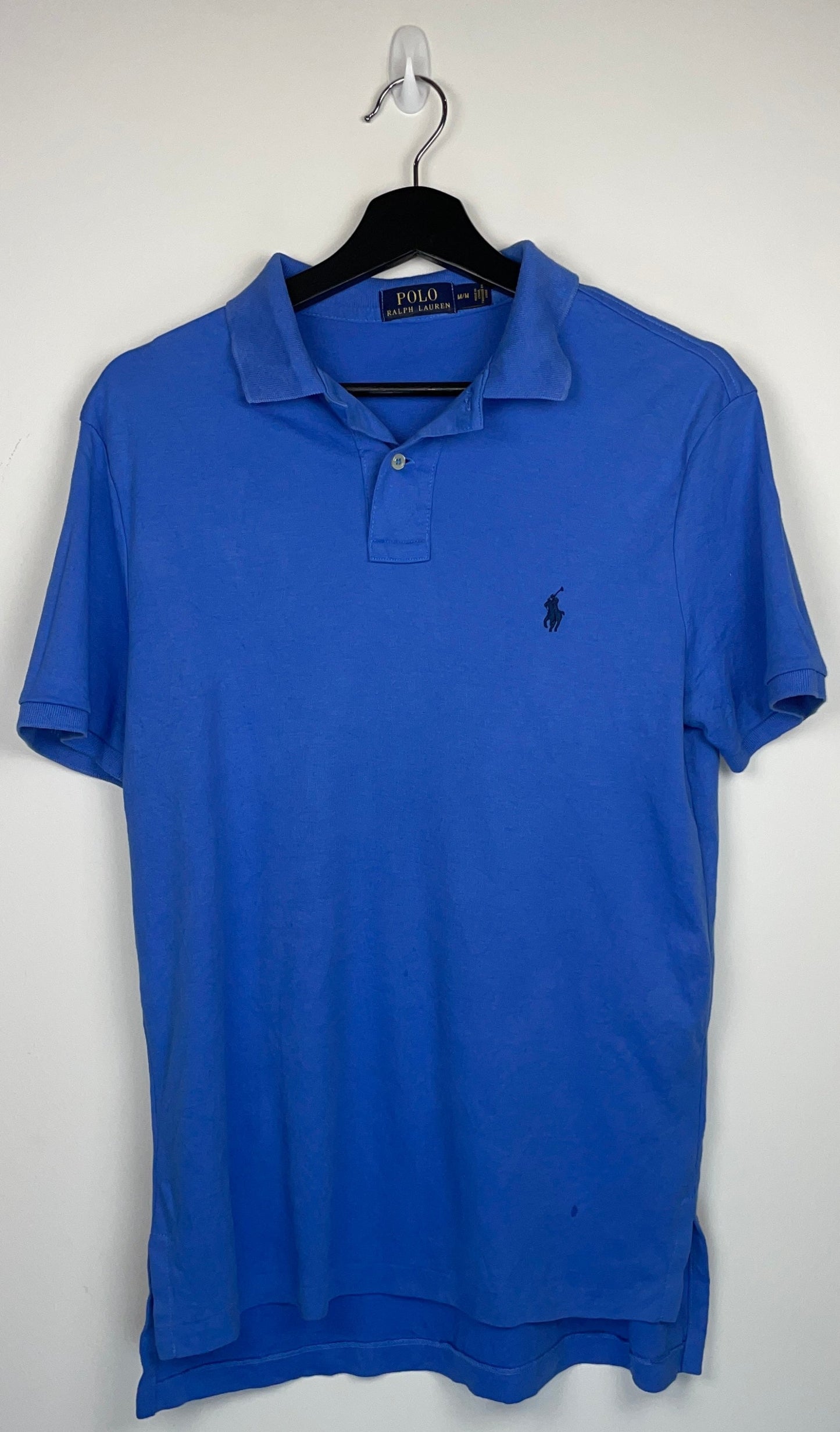 POLO RALPH LAUREN POLO SHIRT (M)