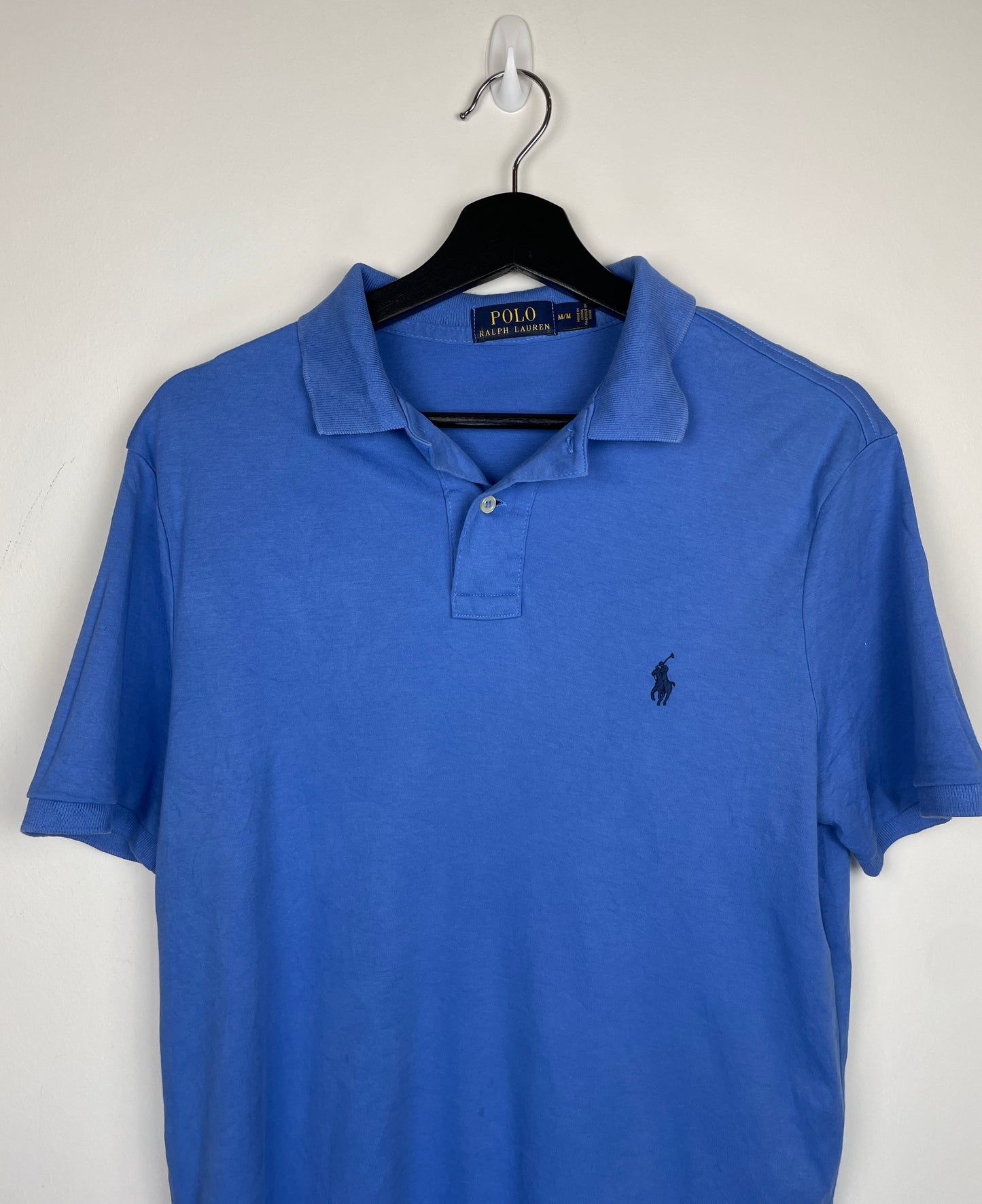 POLO RALPH LAUREN POLO SHIRT (M)