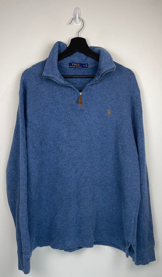 POLO RALPH LAUREN QUARTER ZIP (M)