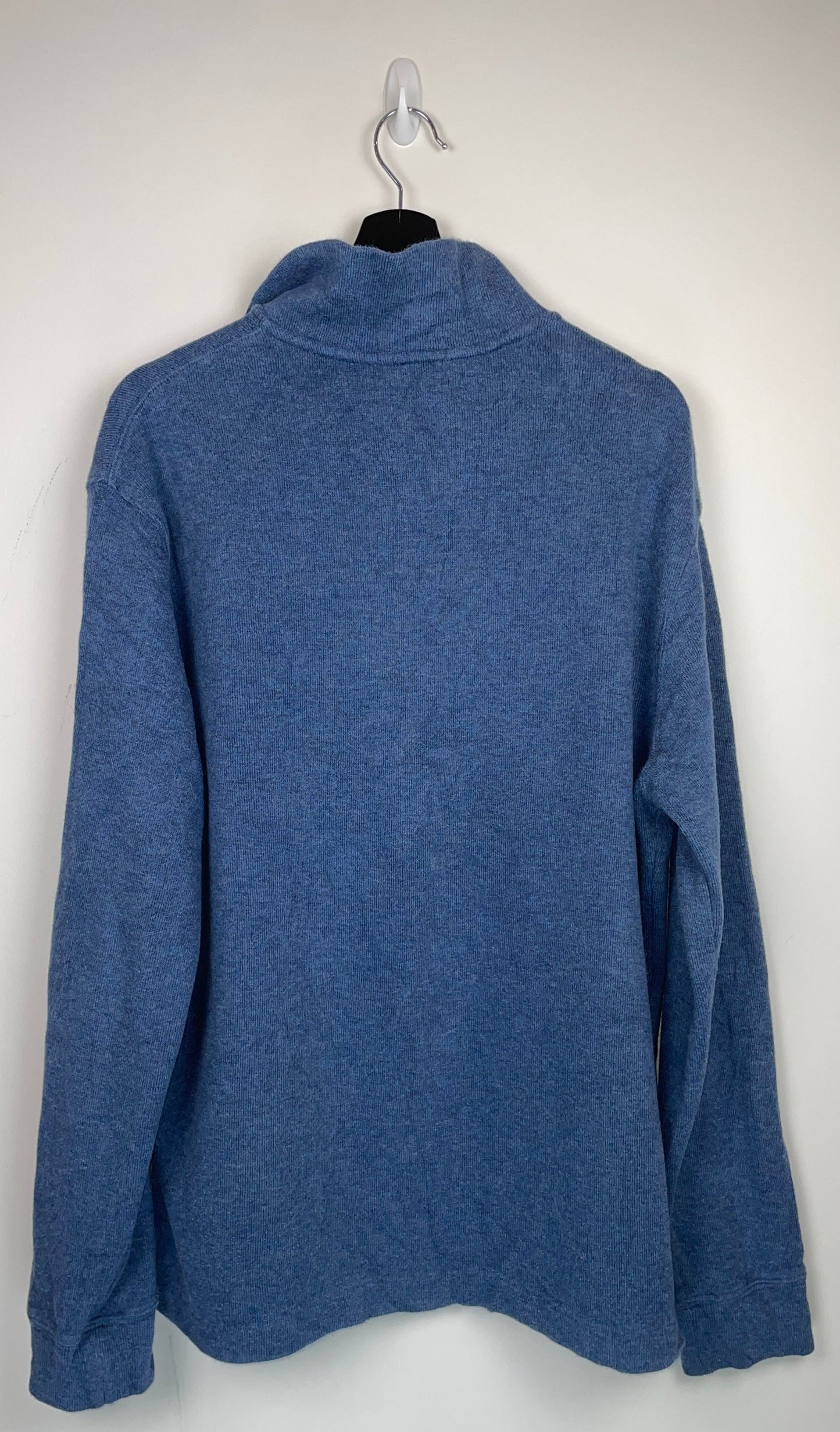 POLO RALPH LAUREN QUARTER ZIP (M)