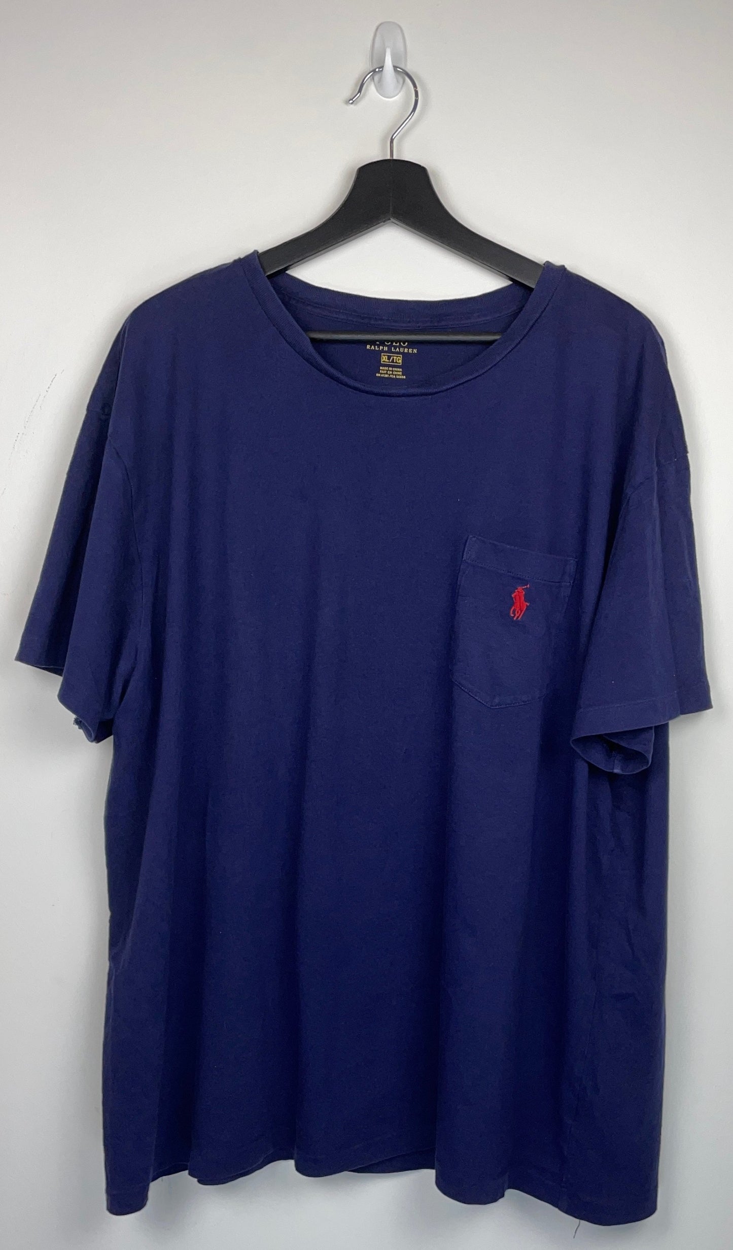 POLO RALPH LAUREN T-SHIRT (XL)