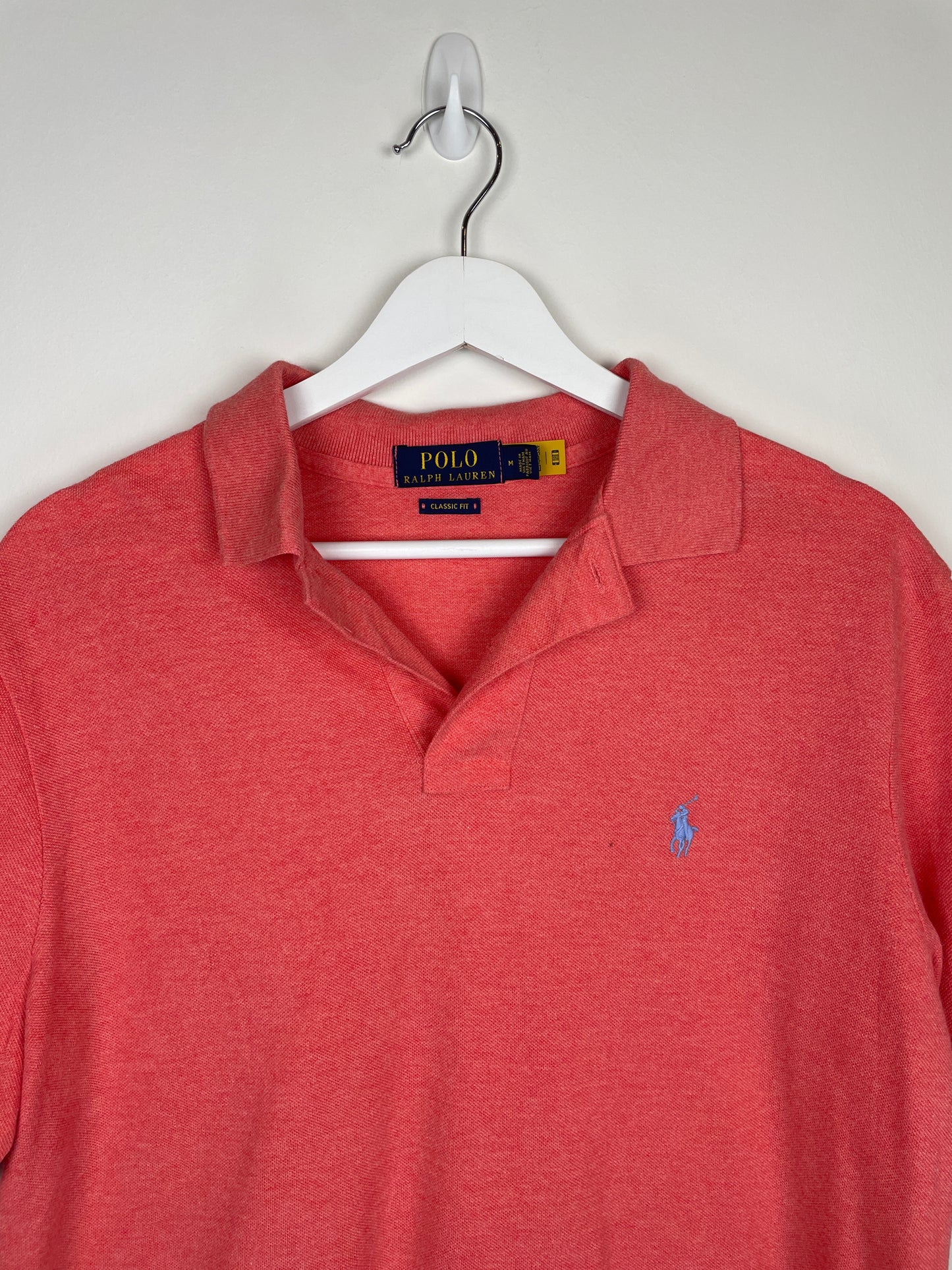 POLO RALPH LAUREN POLO SHIRT (M)