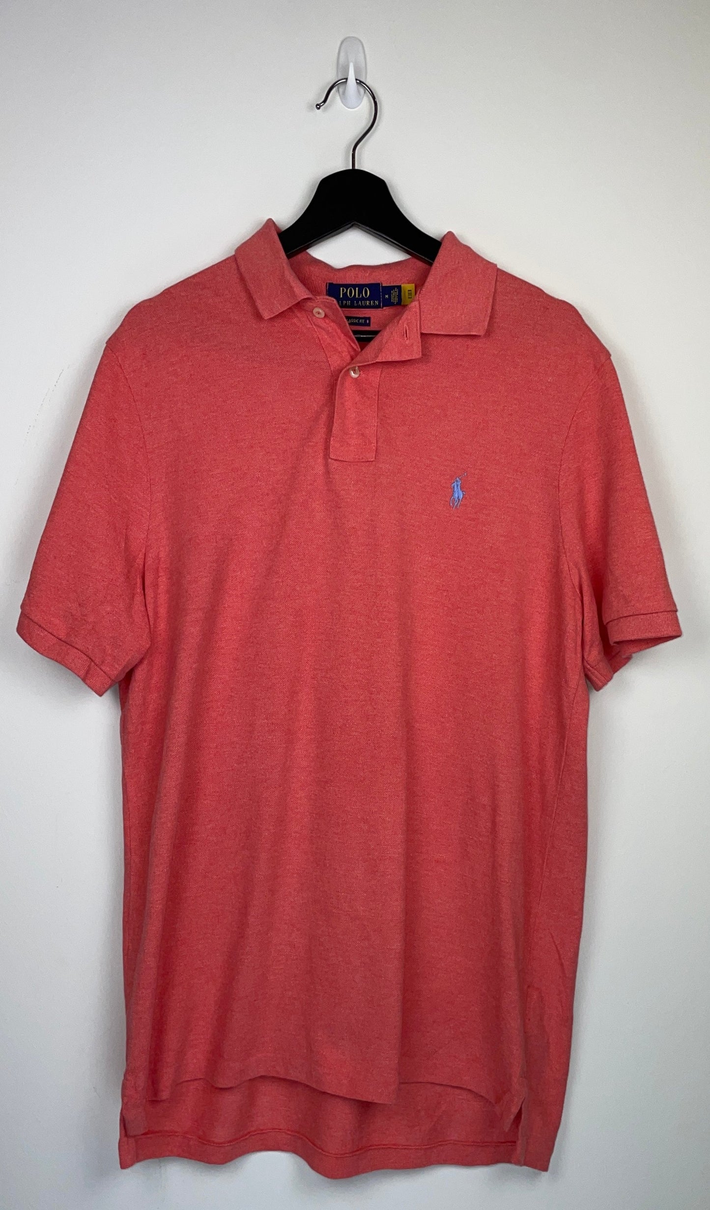 POLO RALPH LAUREN POLO SHIRT (M)