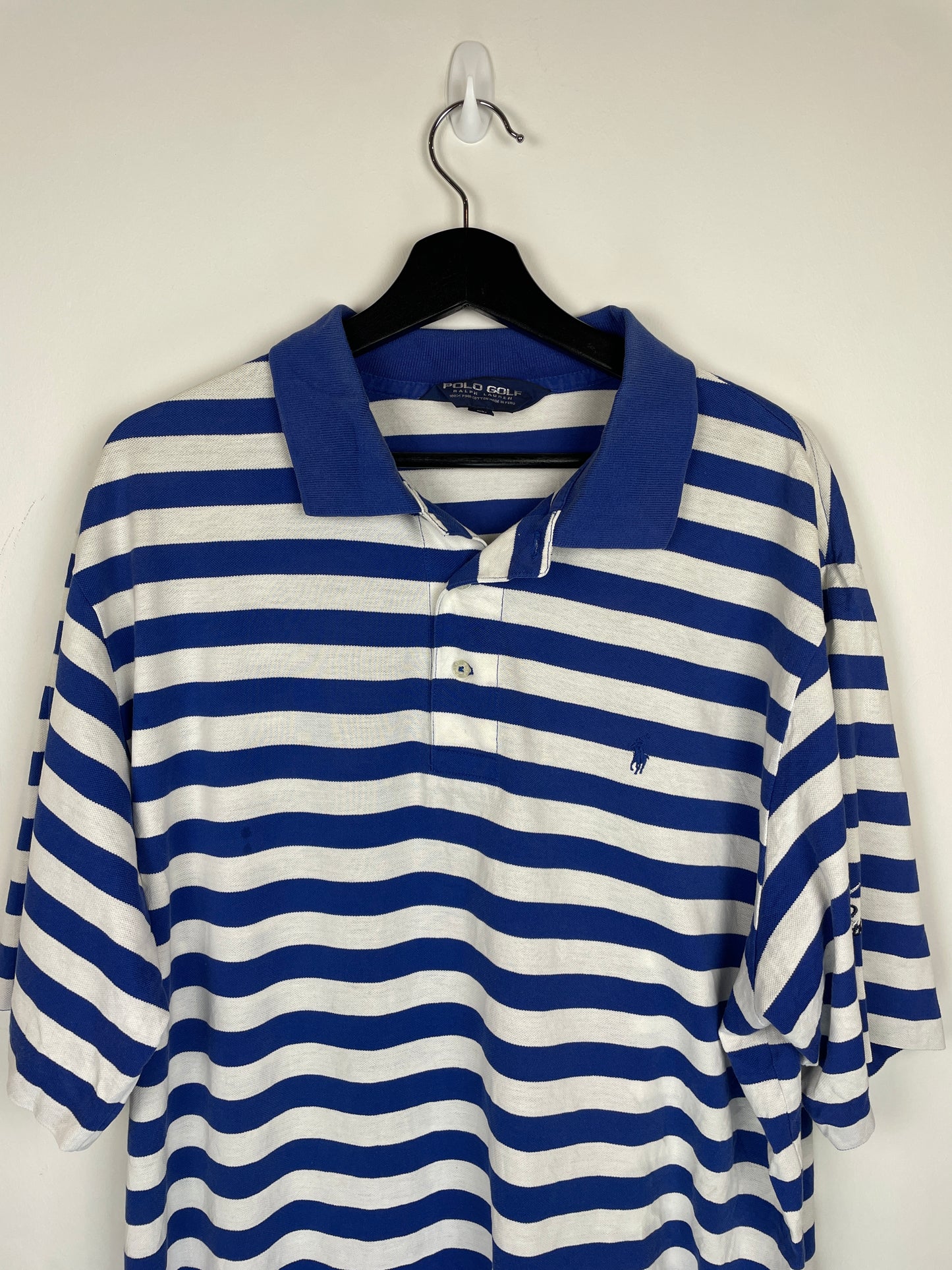 POLO RALPH LAUREN POLO SHIRT (XL)