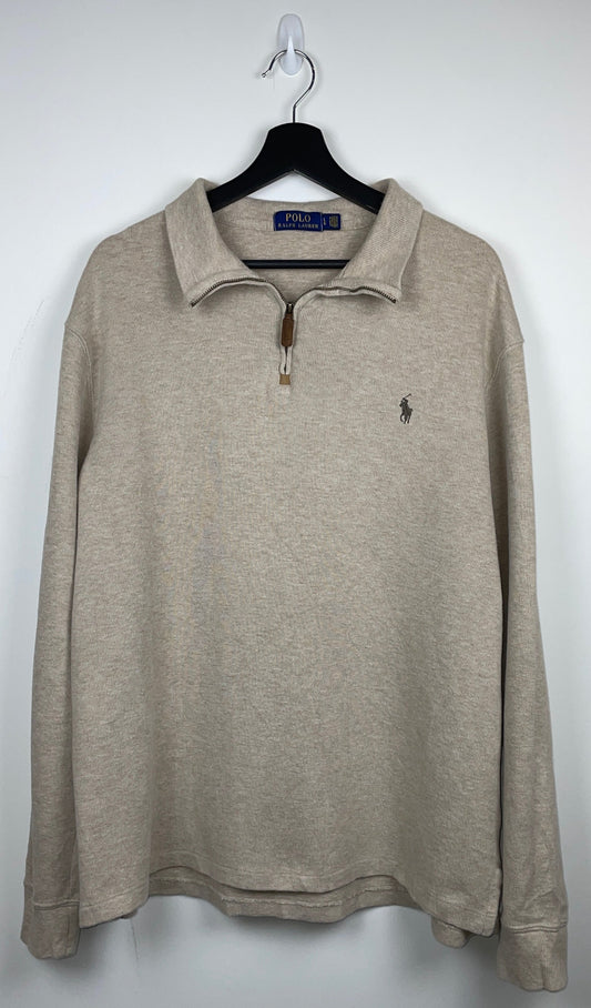 POLO RALPH LAUREN QUARTER ZIP ( )