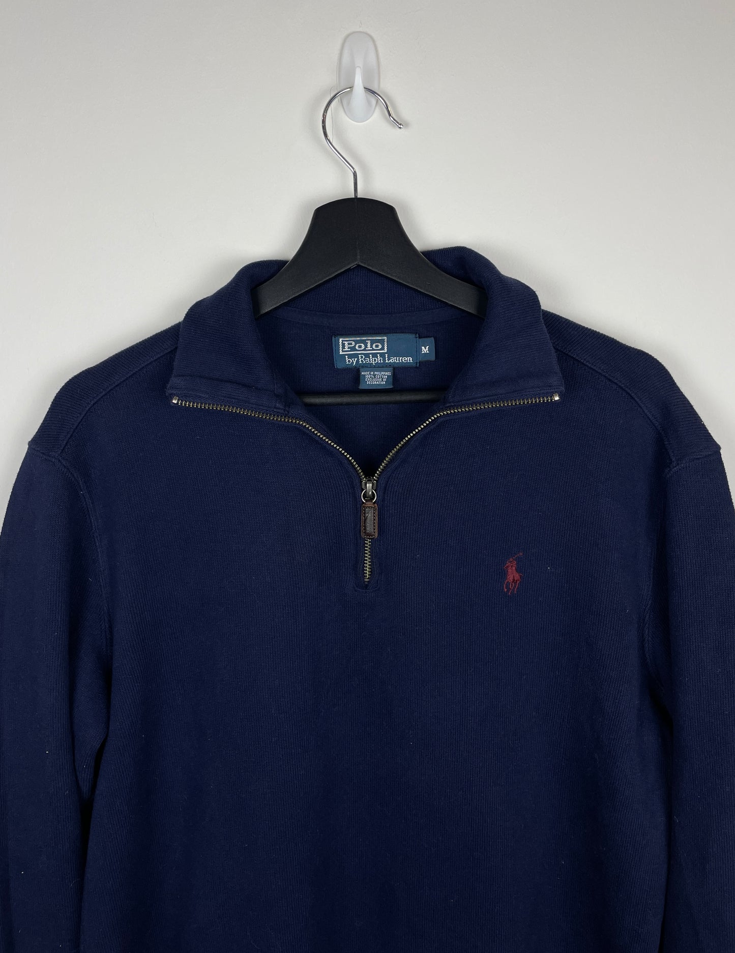 POLO RALPH LAUREN QUARTER ZIP ( )