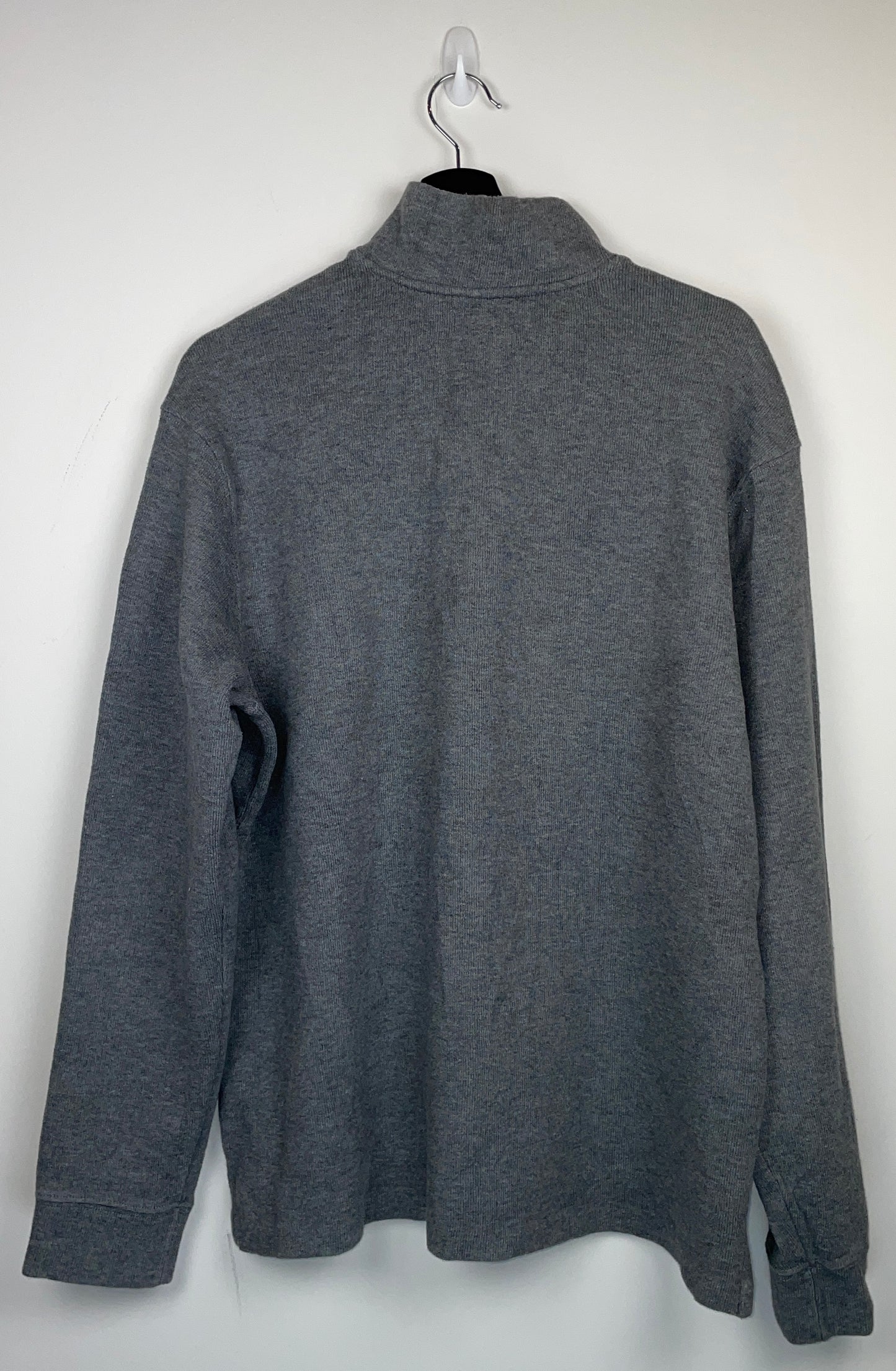 POLO RALPH LAUREN QUARTER ZIP (L)