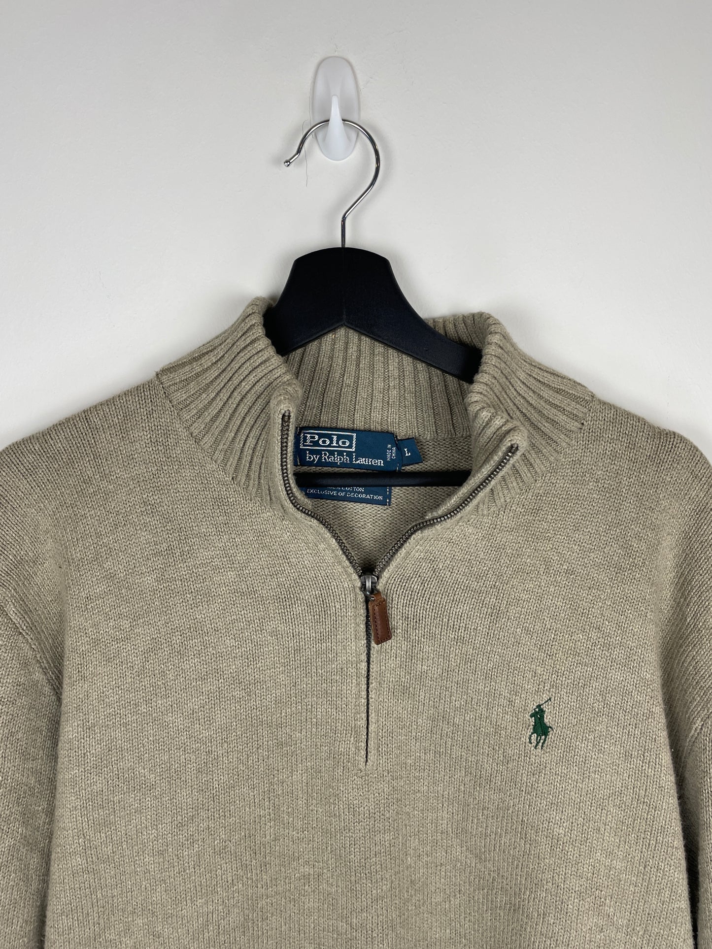 POLO RALPH LAUREN QUARTER ZIP ()