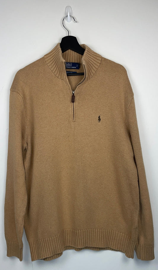 POLO RALPH LAUREN QUARTER ZIP ( )