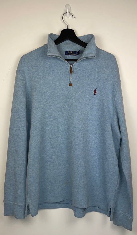 POLO RALPH LAUREN QUARTER ZIP ( )