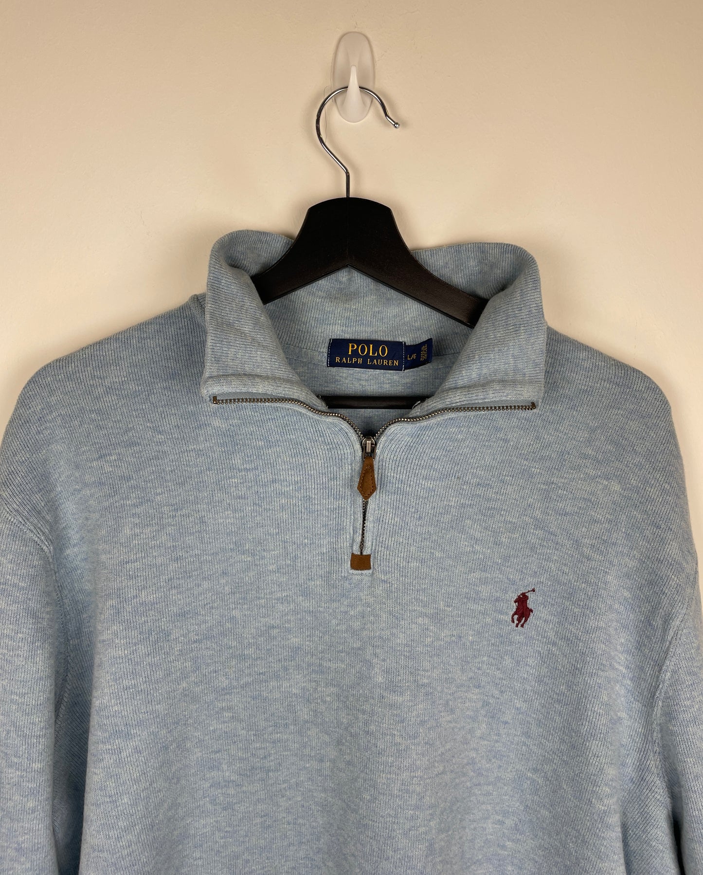 POLO RALPH LAUREN QUARTER ZIP ( )