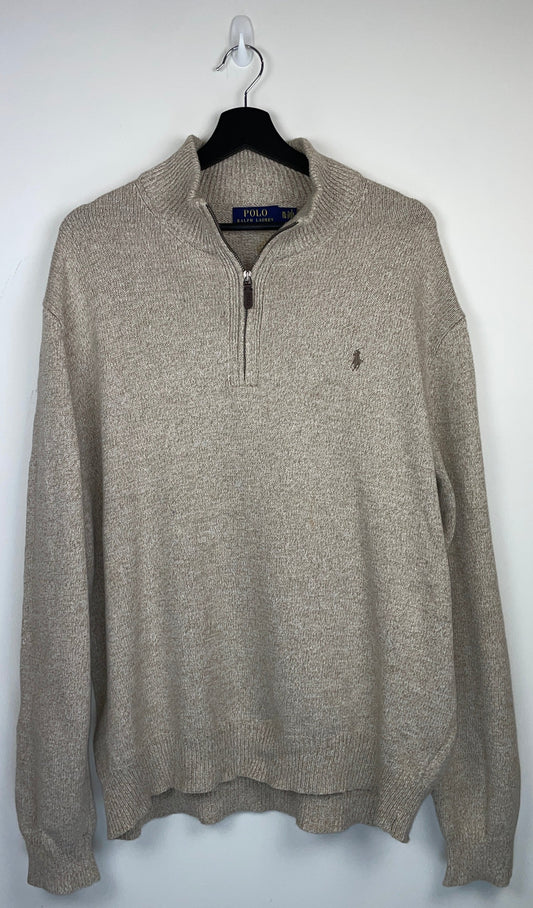 POLO RALPH LAUREN QUARTER ZIP ( )