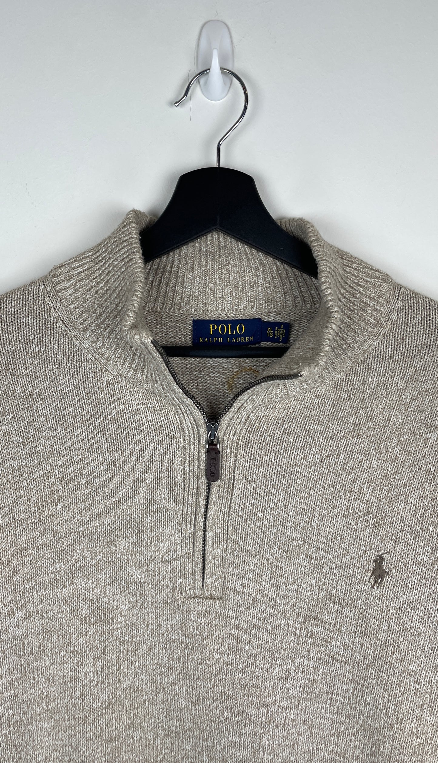 POLO RALPH LAUREN QUARTER ZIP ( )