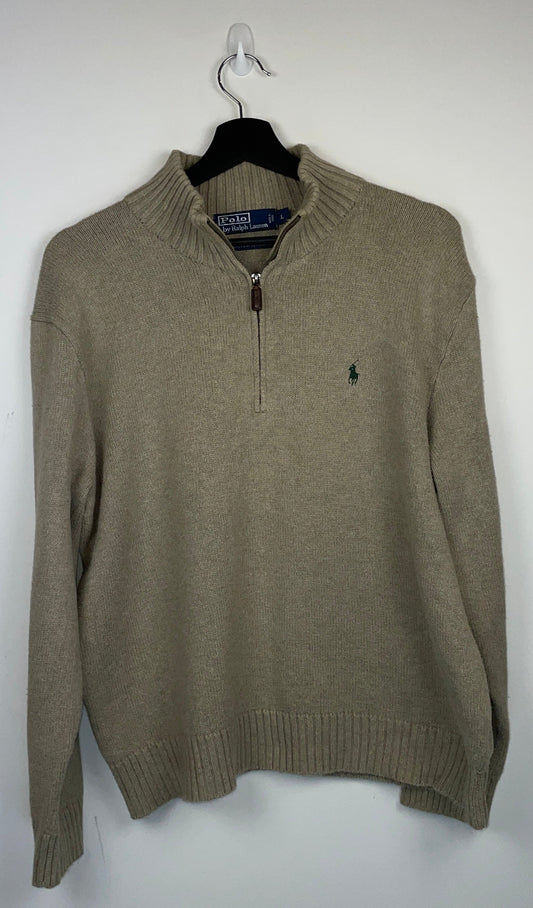 POLO RALPH LAUREN QUARTER ZIP ()