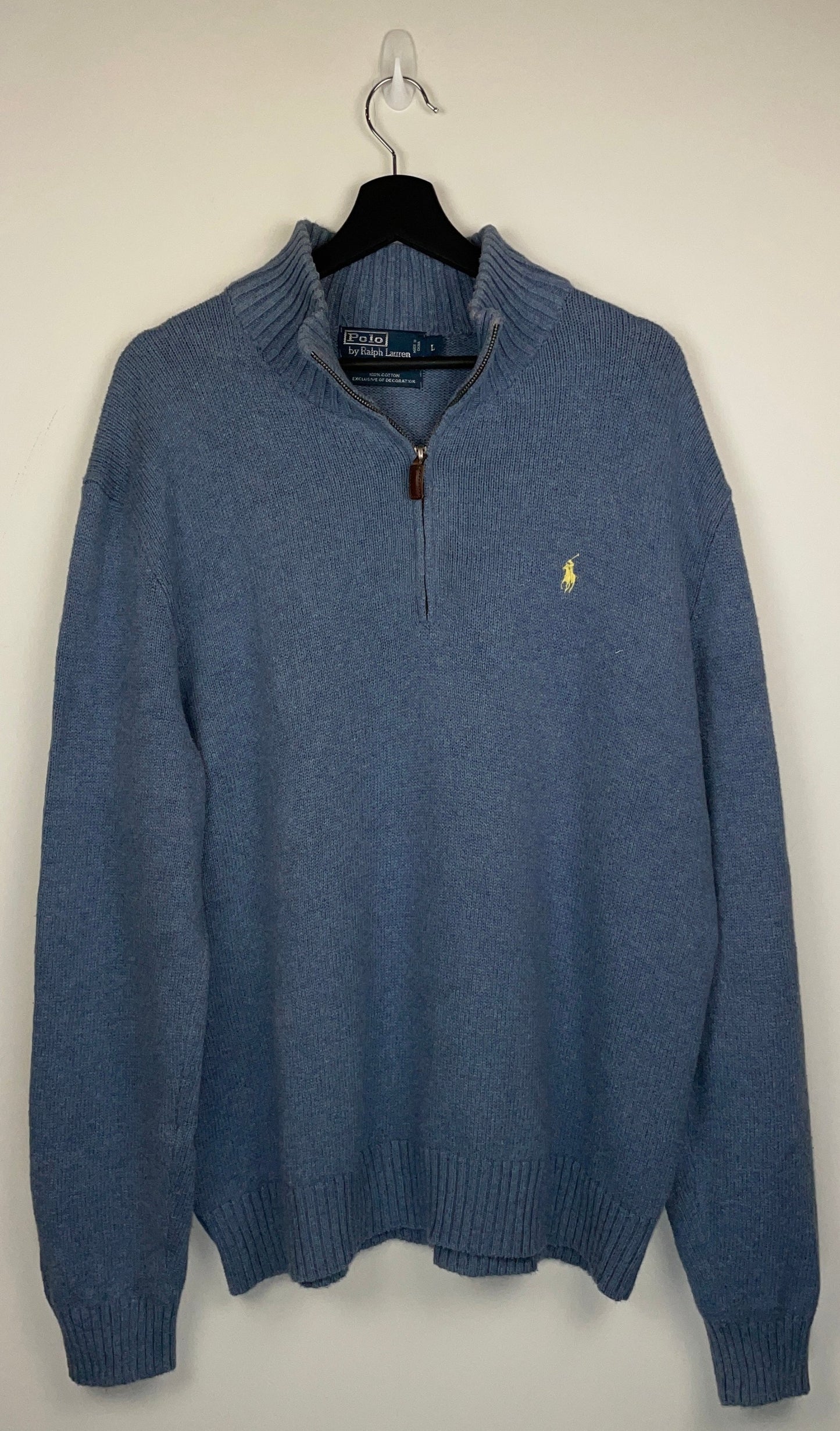 POLO RALPH LAUREN QUARTER ZIP ( )