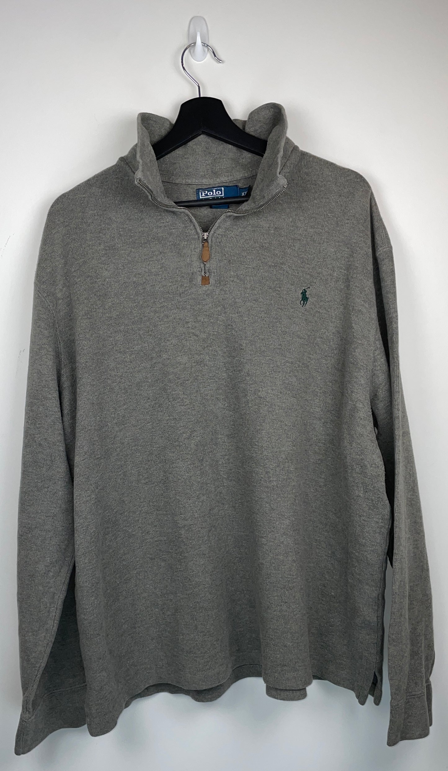 POLO RALPH LAUREN QUARTER ZIP ( )