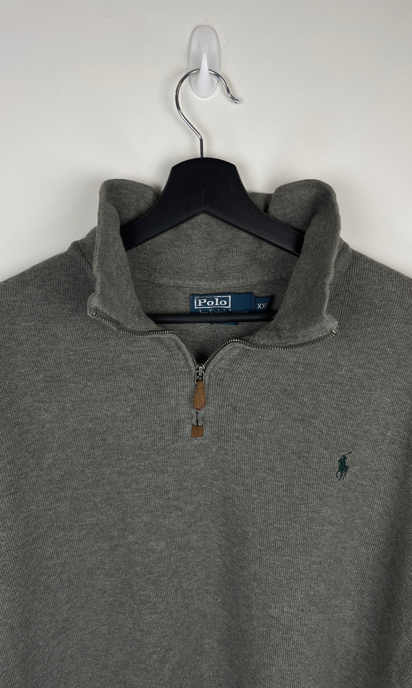 POLO RALPH LAUREN QUARTER ZIP ( )