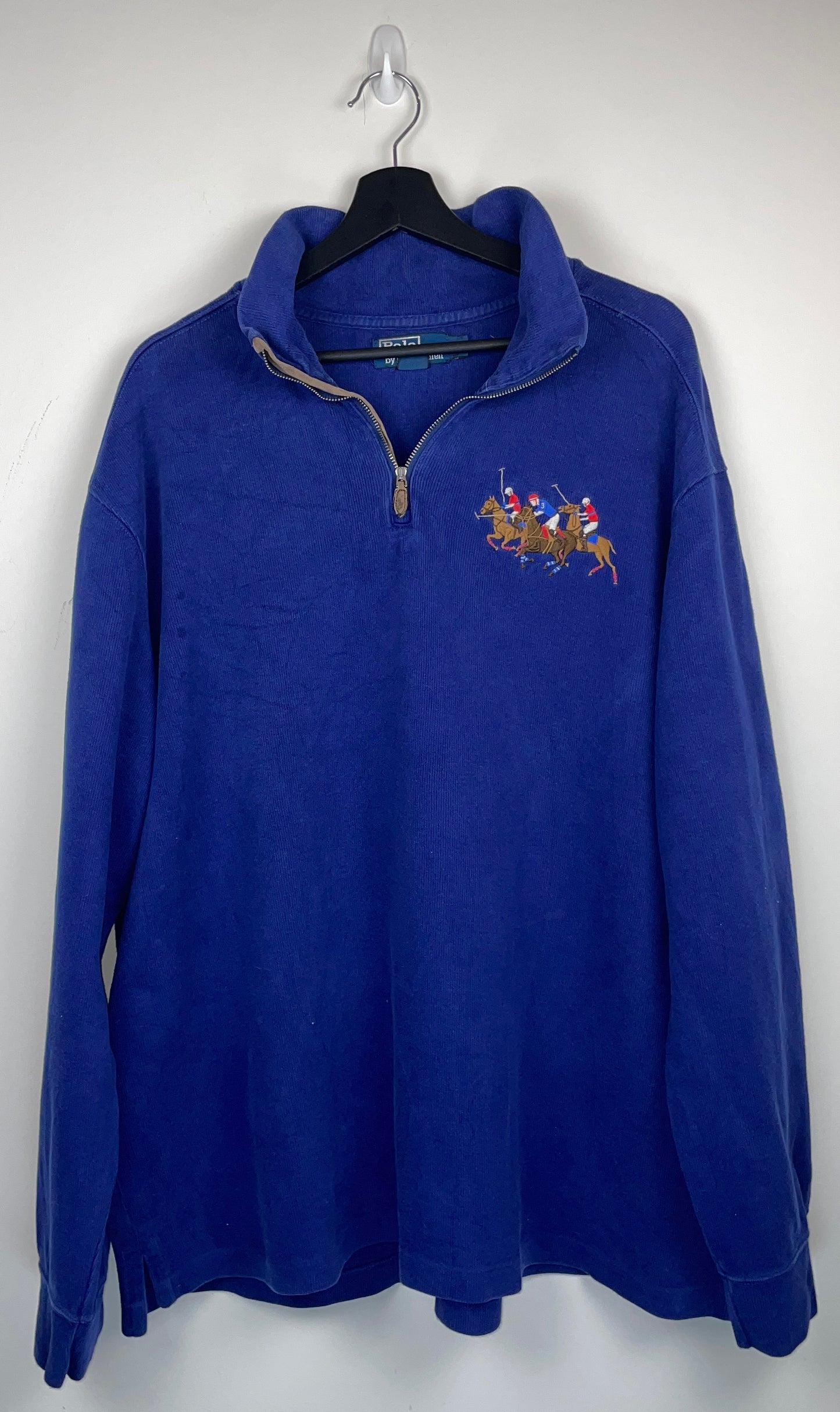 POLO RALPH LAUREN QUARTER ZIP ( )