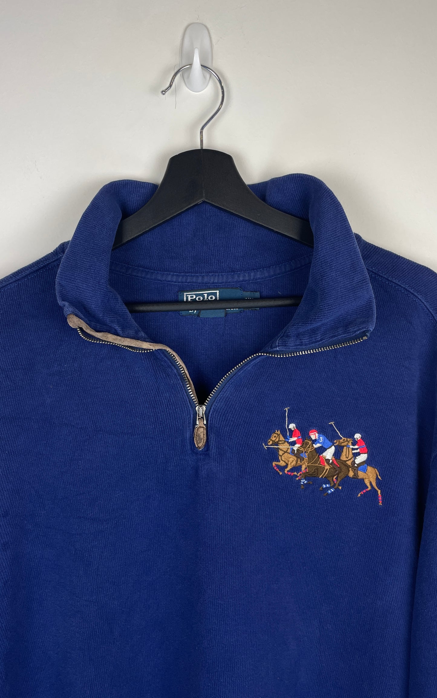 POLO RALPH LAUREN QUARTER ZIP ( )