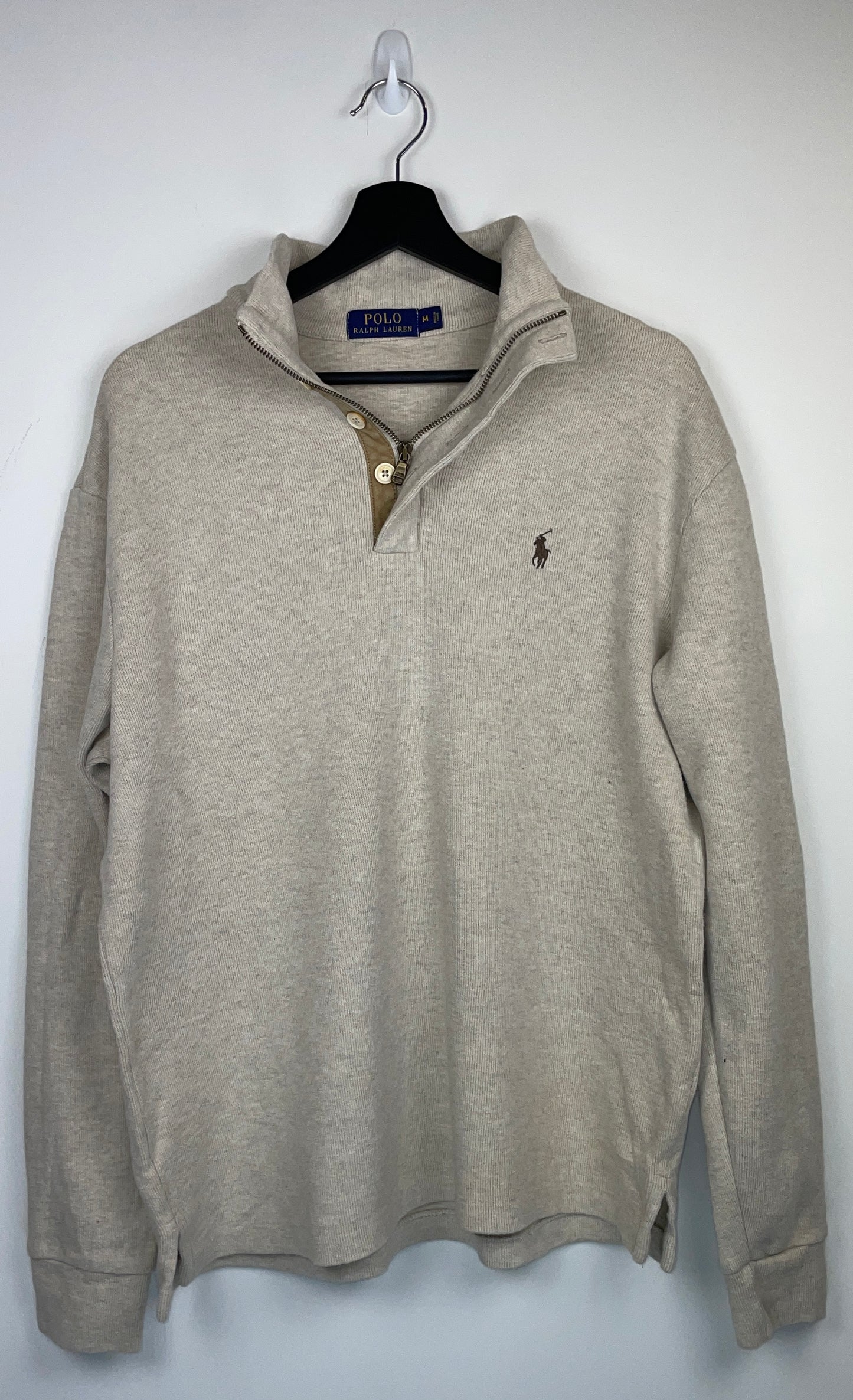 POLO RALPH LAUREN QUARTER ZIP ( )