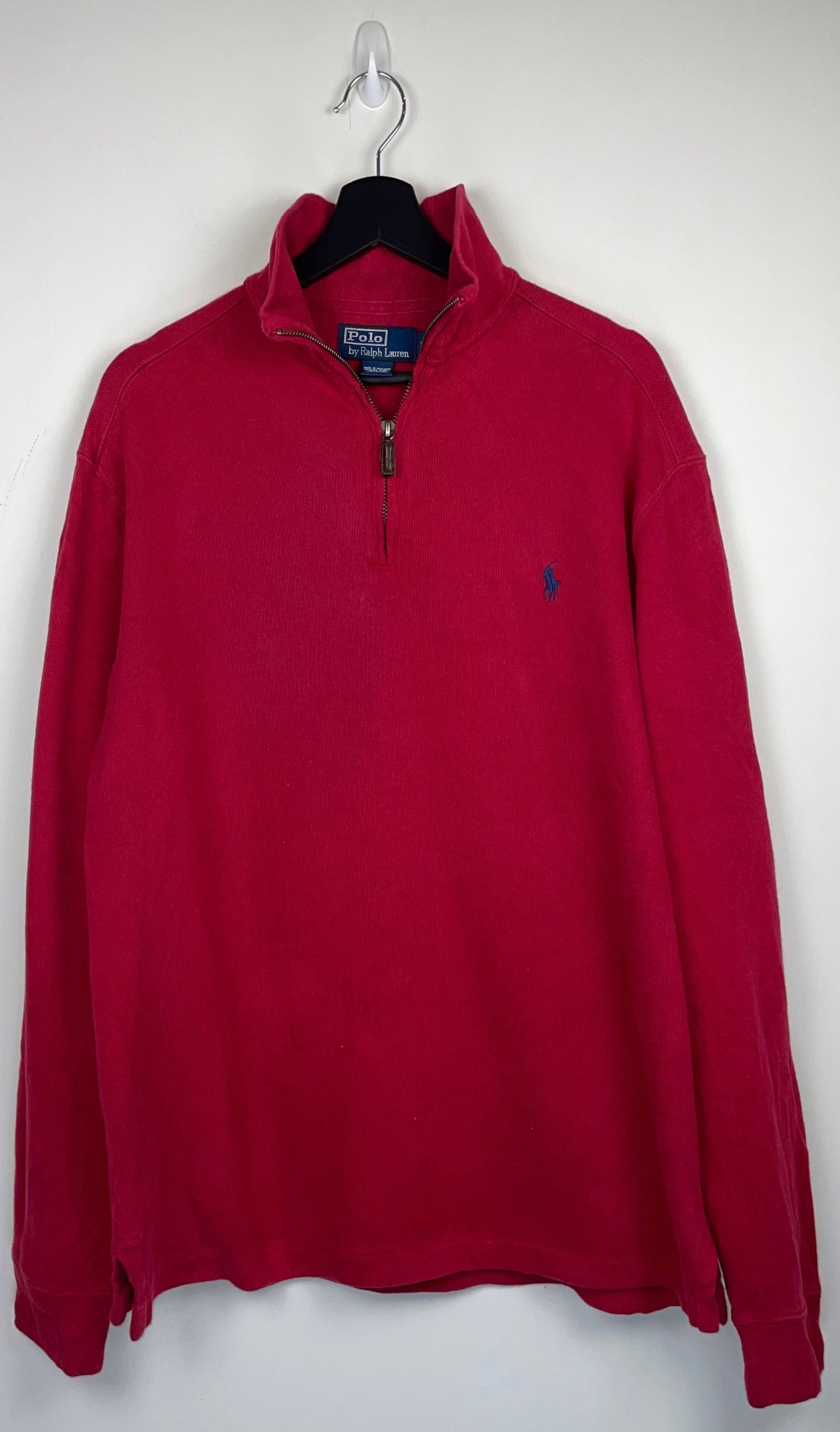 POLO RALPH LAUREN QUARTER ZIP ( )